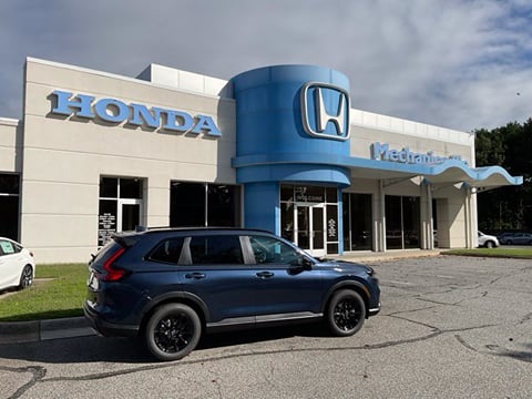 1 image of 2027 Honda CR-V Hybrid Sport-L