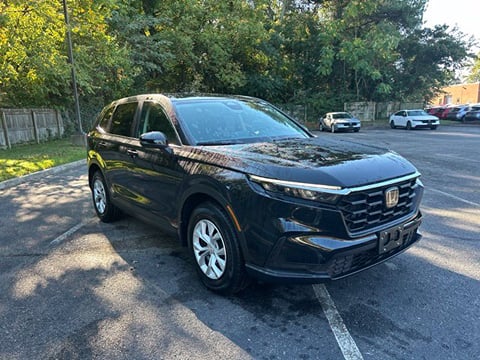1 image of 2027 Honda CR-V LX