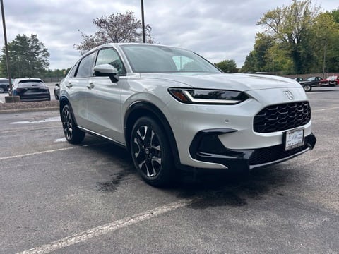 1 image of 2027 Honda HR-V EX-L