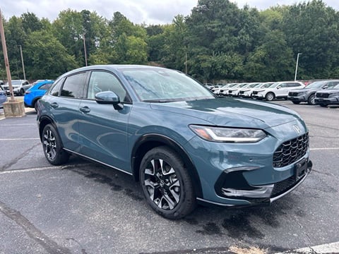 1 image of 2027 Honda HR-V EX-L