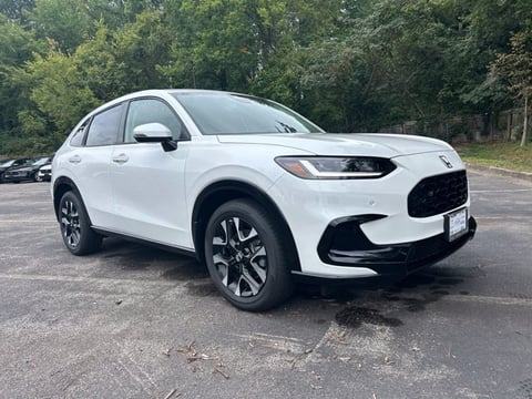 1 image of 2027 Honda HR-V EX-L