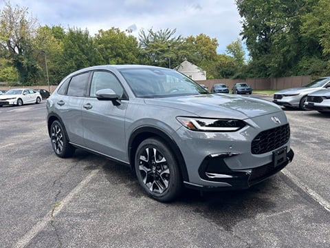 1 image of 2027 Honda HR-V EX-L