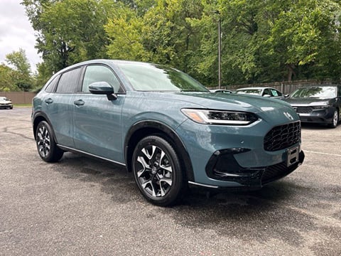 1 image of 2027 Honda HR-V EX-L