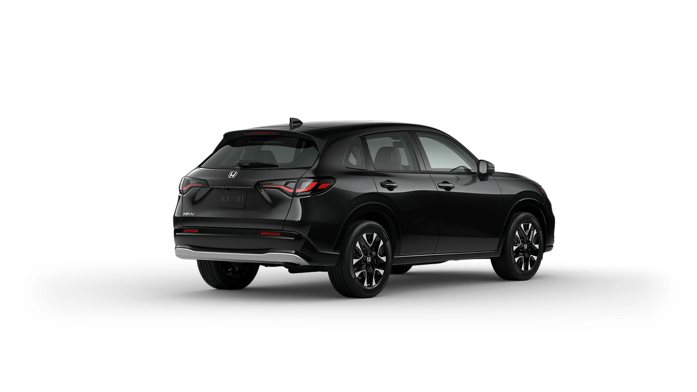 3 thumbnail image of  2027 Honda HR-V EX-L AWD