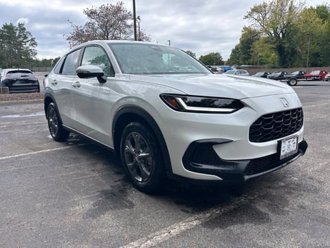 1 image of 2027 Honda HR-V LX