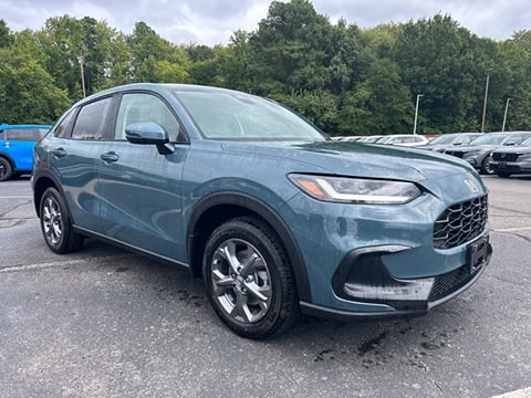 1 image of 2027 Honda HR-V LX