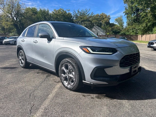2027 Honda HR-V