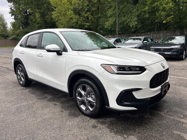 2027 Honda HR-V