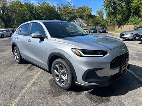 1 image of 2027 Honda HR-V LX