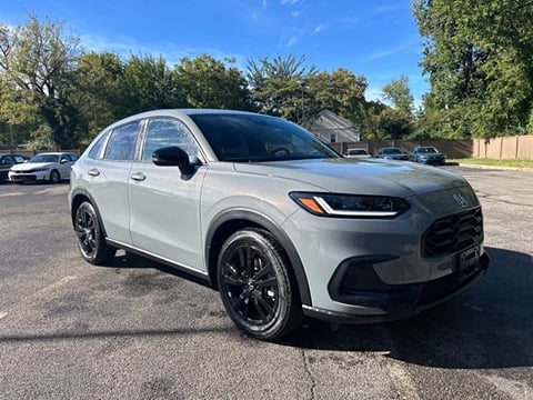 1 image of 2027 Honda HR-V Sport