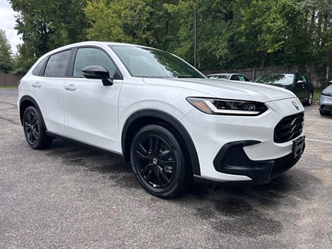 1 image of 2027 Honda HR-V Sport