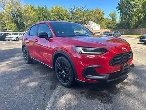 1 image of 2027 Honda HR-V Sport