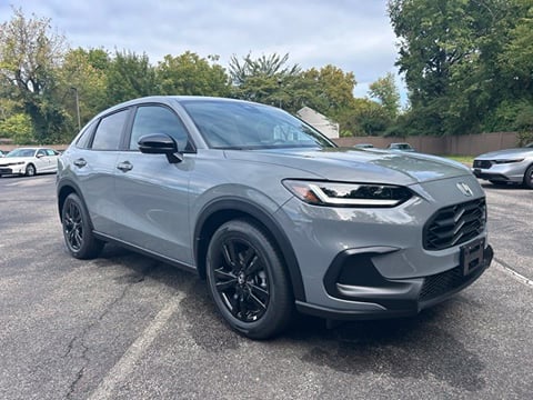 1 image of 2027 Honda HR-V Sport