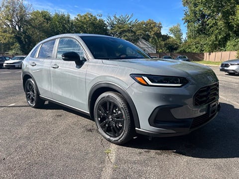 1 image of 2027 Honda HR-V Sport