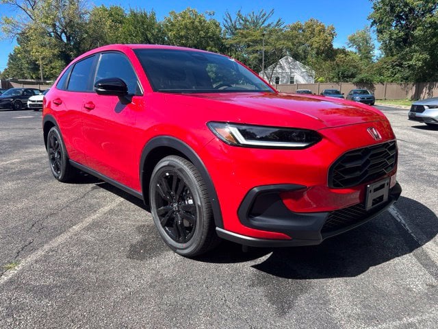 2027 Honda HR-V