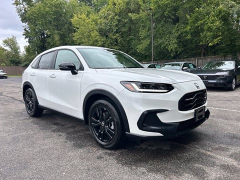 1 image of 2027 Honda HR-V Sport