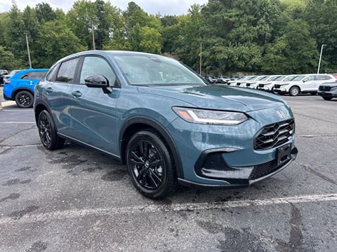 1 image of 2027 Honda HR-V Sport