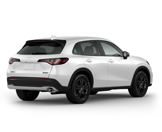 2 thumbnail image of  2027 Honda HR-V Sport AWD