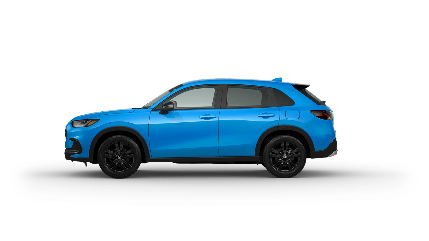 2 thumbnail image of  2027 Honda HR-V Sport AWD