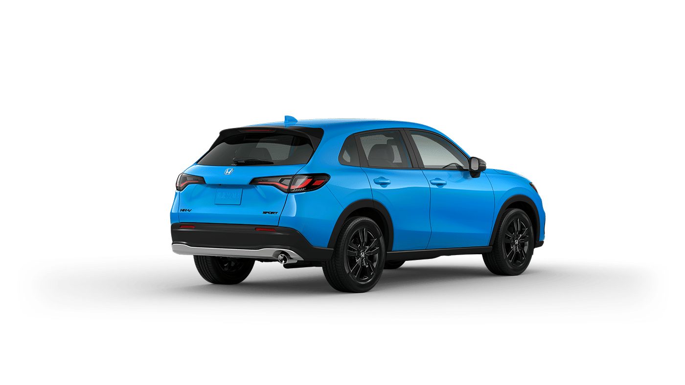 3 thumbnail image of  2027 Honda HR-V Sport AWD