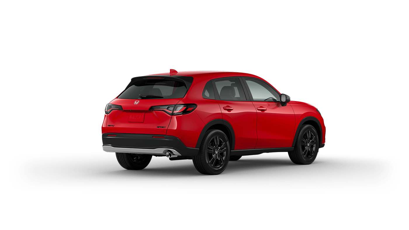 3 thumbnail image of  2027 Honda HR-V Sport AWD