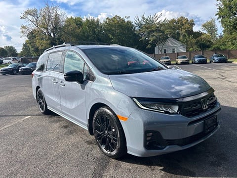 1 image of 2027 Honda Odyssey Sport-L