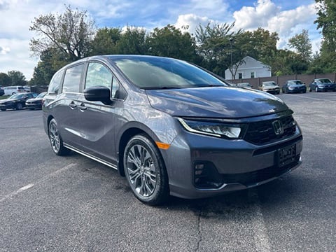 1 image of 2027 Honda Odyssey Touring