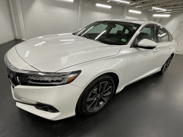 2021 Honda Accord EX-L's photo