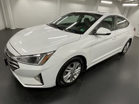 1 image of 2020 Hyundai Elantra SEL