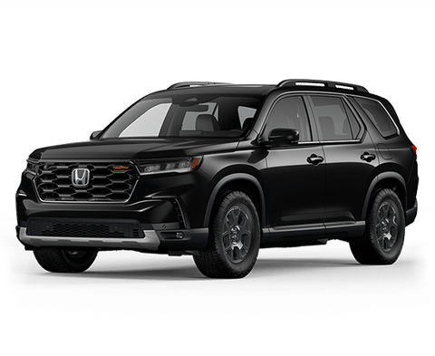1 image of 2025 Honda Pilot AWD TRAILSPORT