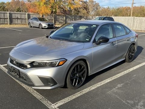 1 image of 2024 Honda Civic Sport