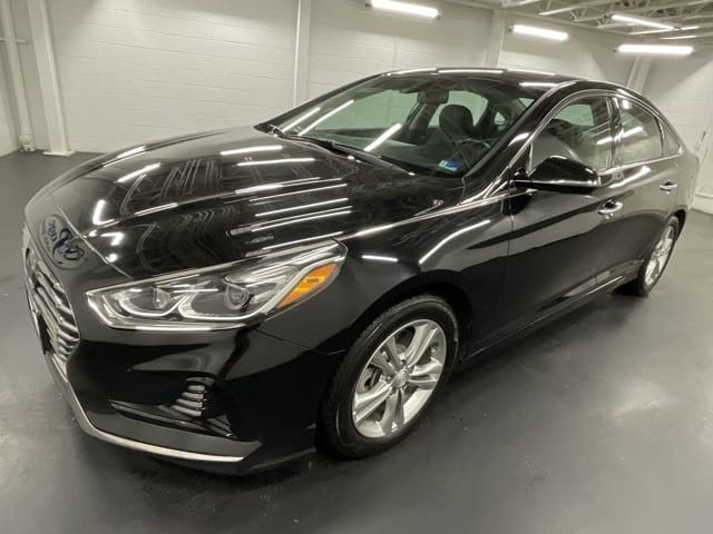 2018 Hyundai Sonata Limited