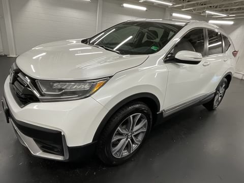 1 image of 2022 Honda CR-V Touring