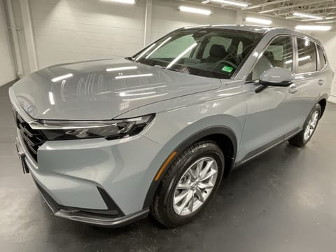 1 image of 2026 Honda CR-V EX