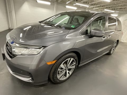 1 image of 2023 Honda Odyssey Touring