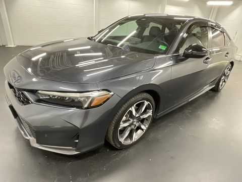 1 image of 2025 Honda Civic Hybrid Sport