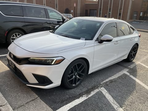 1 image of 2022 Honda Civic Sport Touring