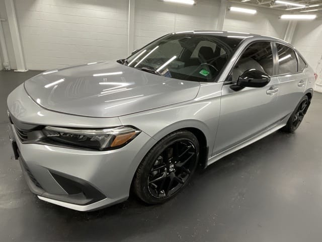 2024 Honda Civic Sport's photo