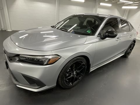 1 image of 2024 Honda Civic Sport