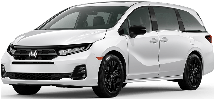 2026 Honda Odyssey