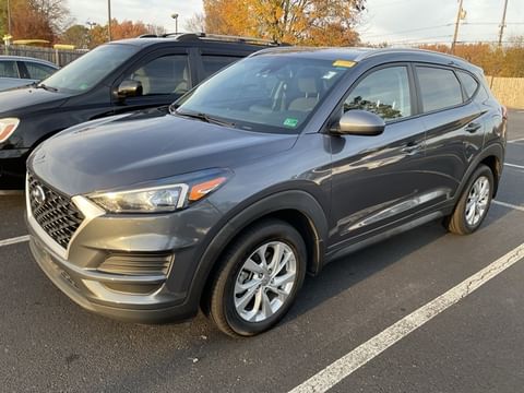 1 image of 2021 Hyundai Tucson Value