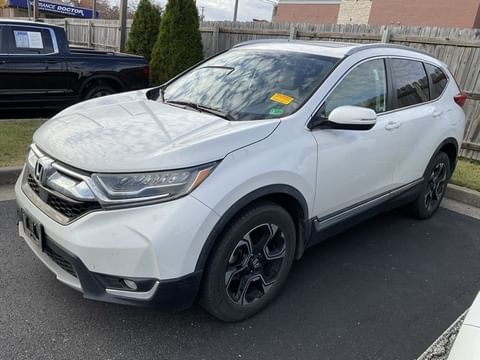 1 image of 2019 Honda CR-V Touring