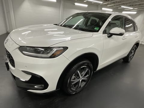 1 image of 2023 Honda HR-V EX-L