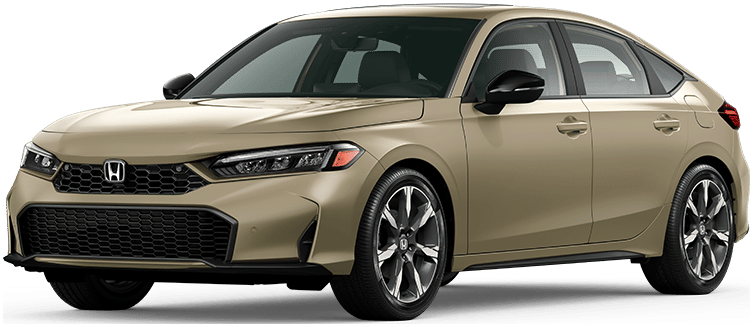 2026 Honda Civic Hatchback Sport Touring's photo