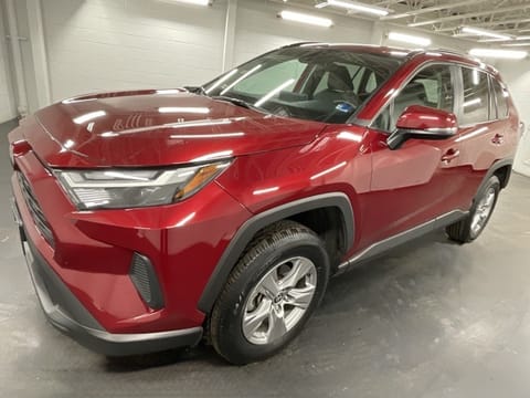1 image of 2025 Toyota RAV4 XLE
