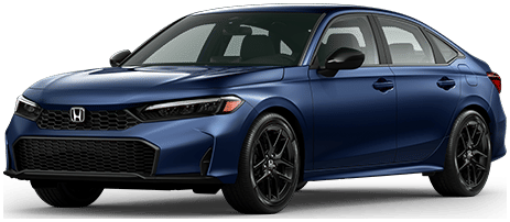 2026 Honda Civic Sport's photo