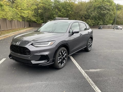 1 image of 2026 Honda HR-V EX-L