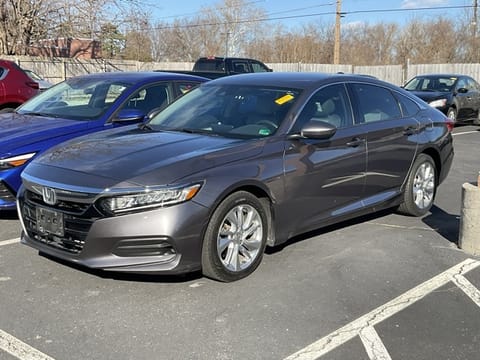 1 image of 2020 Honda Accord LX