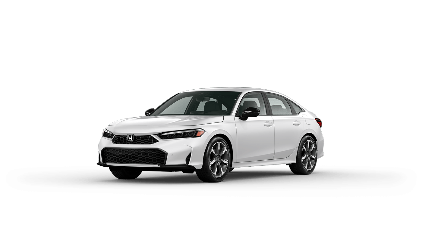 2026 Honda Civic Sport Touring's photo