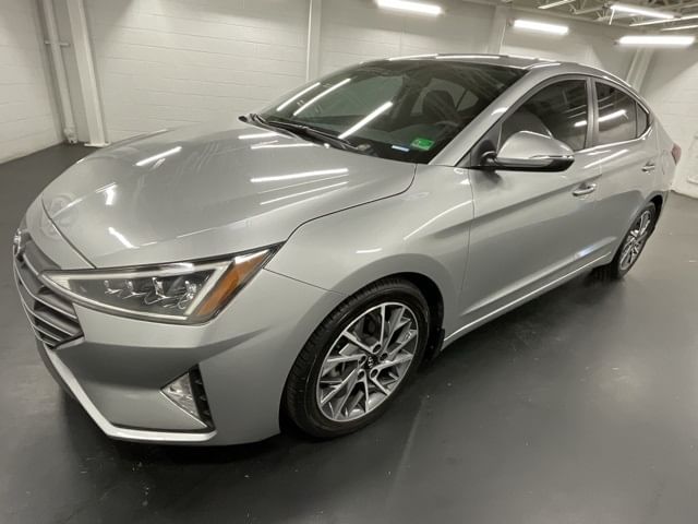 2020 Hyundai Elantra Limited